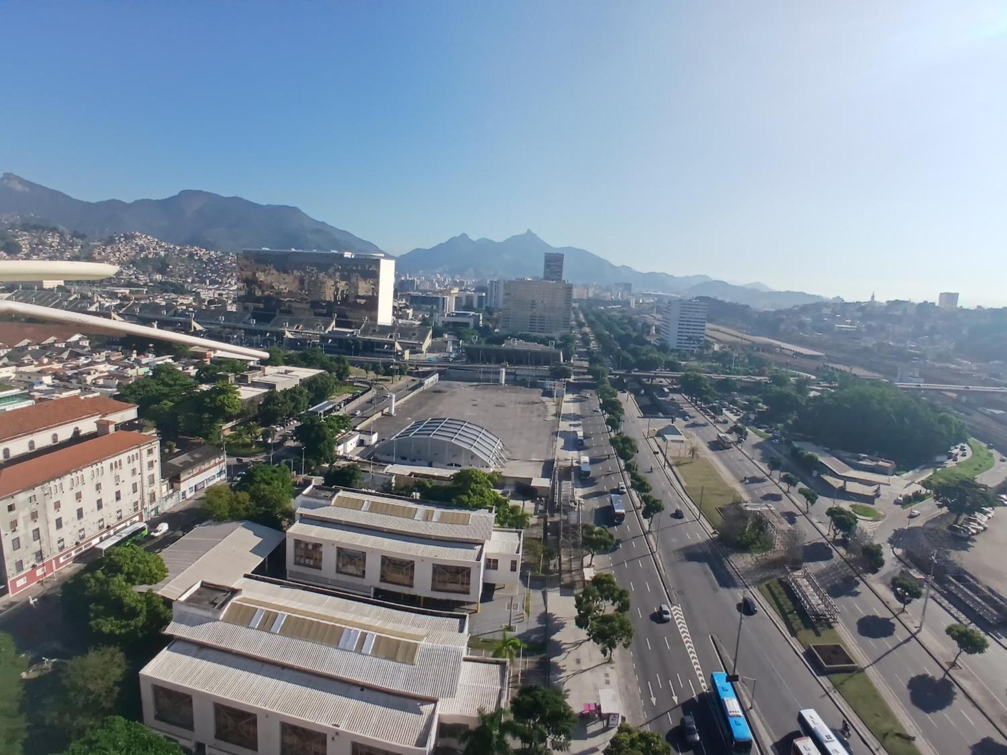Centro , Vista Linda, Metro, Rodoviaria Aeroporto Perto Apartment Rio de Janeiro Exterior photo