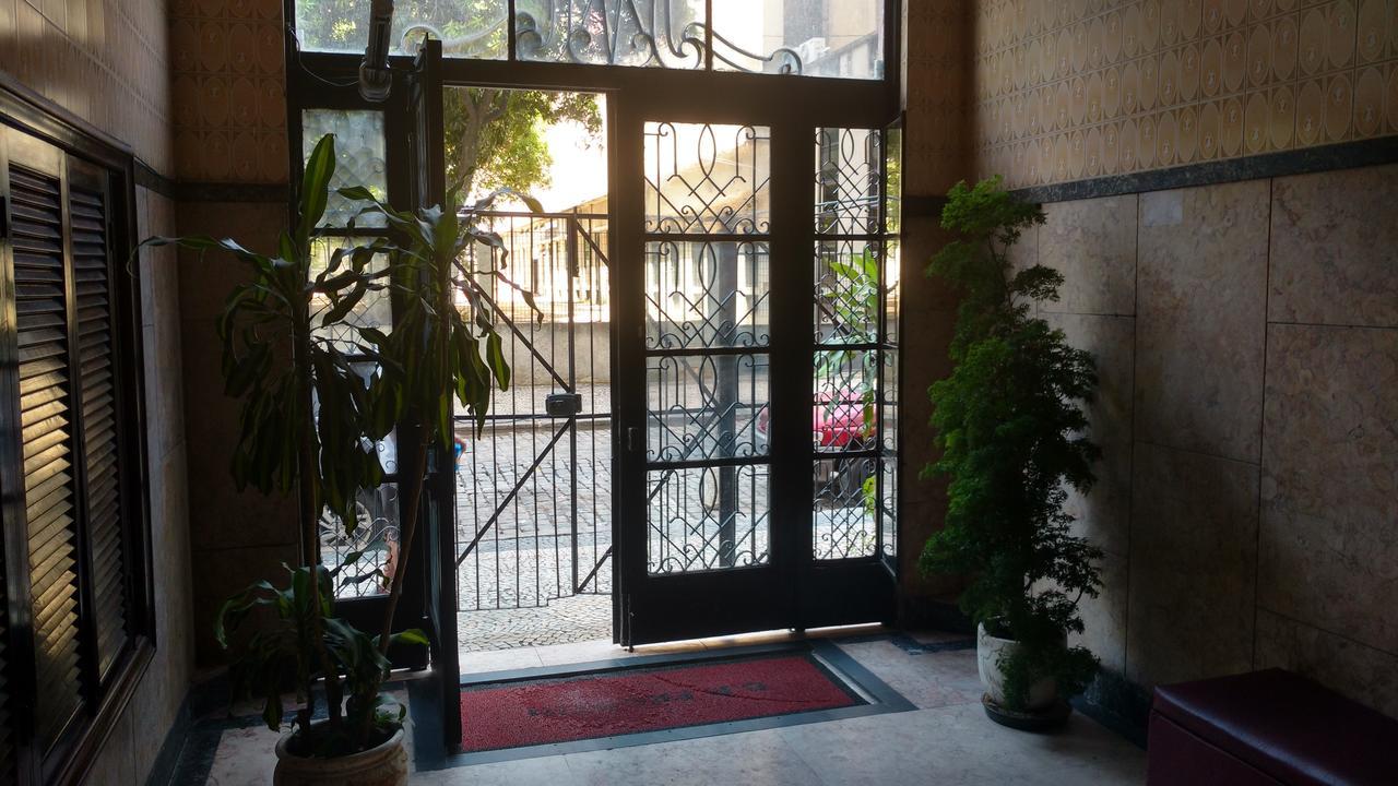 Centro , Vista Linda, Metro, Rodoviaria Aeroporto Perto Apartment Rio de Janeiro Exterior photo